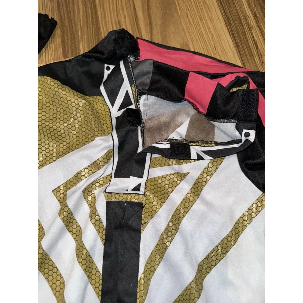 Fortnite‎ Drift Costume Boys Large 10/12Jumpsuit Halloween *No Mask*